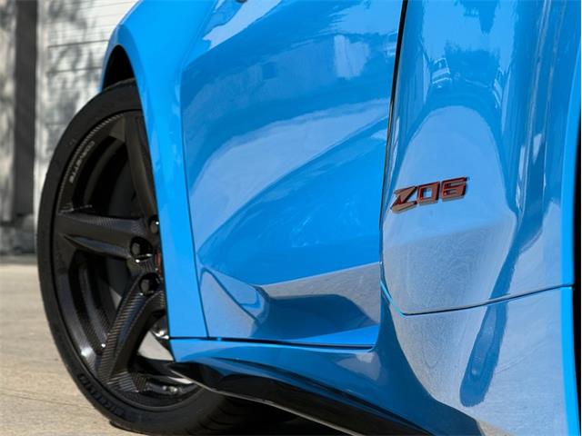 2024 Chevrolet Corvette Z06 (CC-2072737) for sale in Lincoln, Nebraska