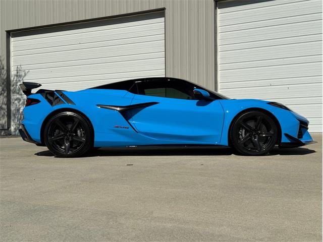 2024 Chevrolet Corvette Z06 (CC-2072737) for sale in Lincoln, Nebraska