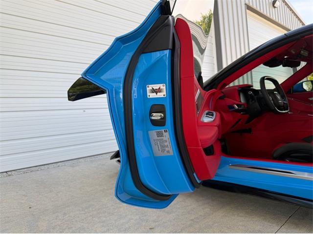 2024 Chevrolet Corvette Z06 (CC-2072737) for sale in Lincoln, Nebraska