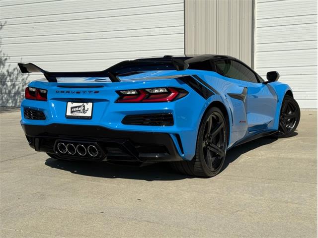 2024 Chevrolet Corvette Z06 (CC-2072737) for sale in Lincoln, Nebraska