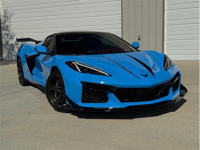 2024 Chevrolet Corvette Z06 (CC-2072737) for sale in Lincoln, Nebraska