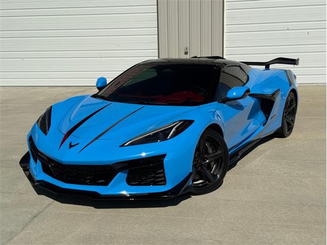 2024 Chevrolet Corvette Z06 (CC-2072737) for sale in Lincoln, Nebraska
