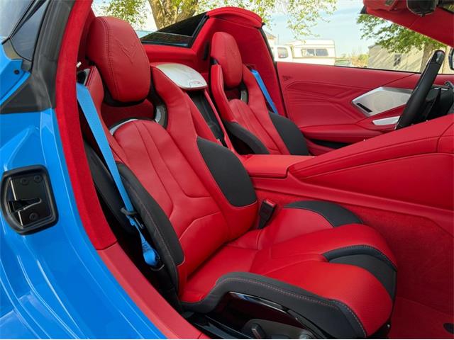 2024 Chevrolet Corvette Z06 (CC-2072737) for sale in Lincoln, Nebraska