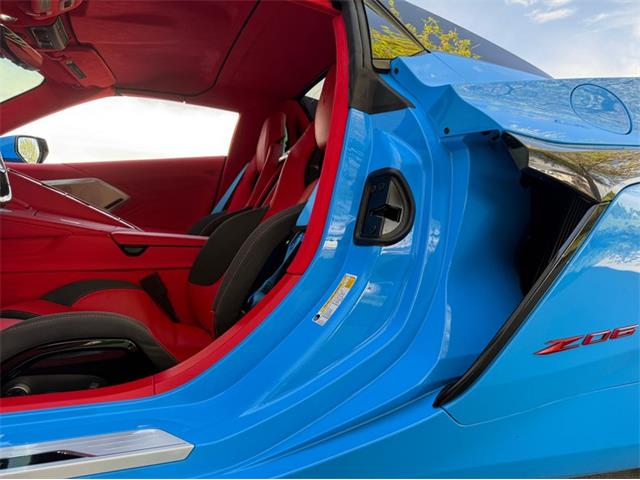 2024 Chevrolet Corvette Z06 (CC-2072737) for sale in Lincoln, Nebraska