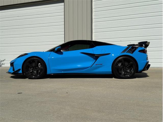2024 Chevrolet Corvette Z06 (CC-2072737) for sale in Lincoln, Nebraska