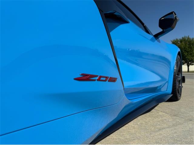 2024 Chevrolet Corvette Z06 (CC-2072737) for sale in Lincoln, Nebraska