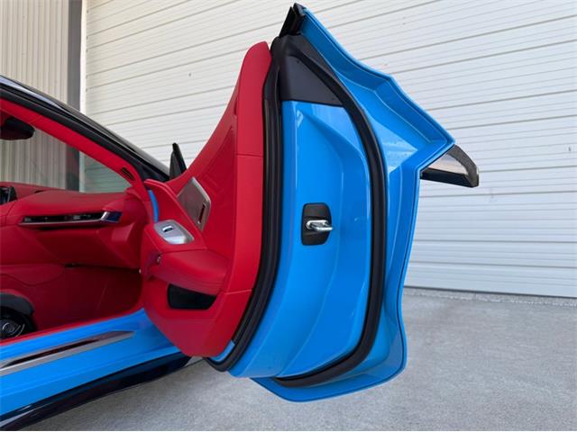 2024 Chevrolet Corvette Z06 (CC-2072737) for sale in Lincoln, Nebraska