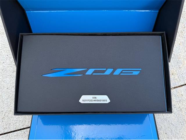 2024 Chevrolet Corvette Z06 (CC-2072737) for sale in Lincoln, Nebraska