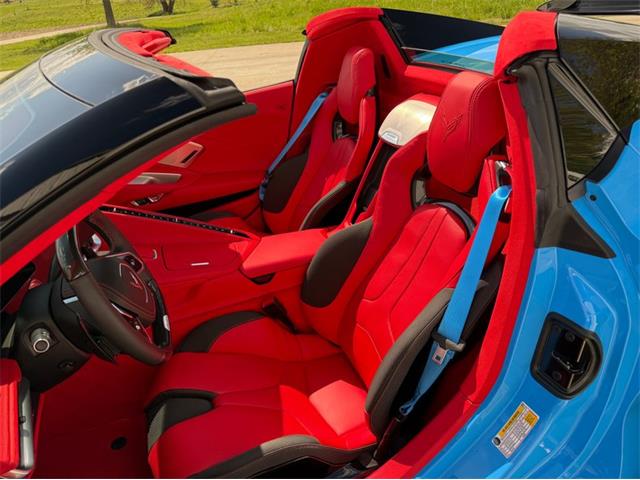 2024 Chevrolet Corvette Z06 (CC-2072737) for sale in Lincoln, Nebraska