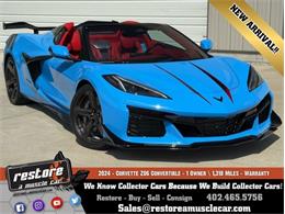 2024 Chevrolet Corvette Z06 (CC-2072737) for sale in Lincoln, Nebraska