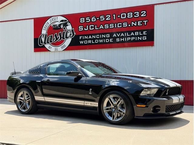 2012 Ford Mustang (CC-2072738) for sale in Newfield, New Jersey