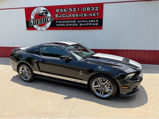 2012 Ford Mustang (CC-2072738) for sale in Newfield, New Jersey