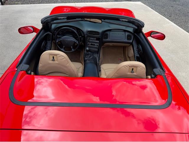 1999 Chevrolet Corvette (CC-2072739) for sale in Newfield, New Jersey