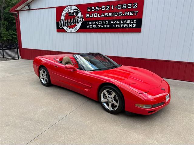 1999 Chevrolet Corvette (CC-2072739) for sale in Newfield, New Jersey