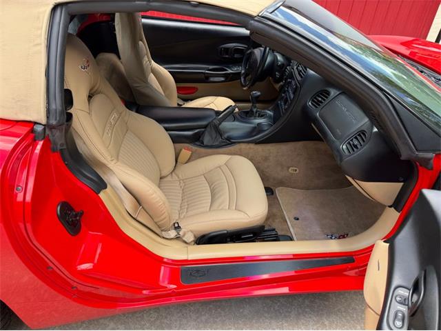 1999 Chevrolet Corvette (CC-2072739) for sale in Newfield, New Jersey