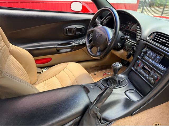 1999 Chevrolet Corvette (CC-2072739) for sale in Newfield, New Jersey