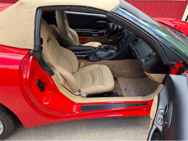 1999 Chevrolet Corvette (CC-2072739) for sale in Newfield, New Jersey