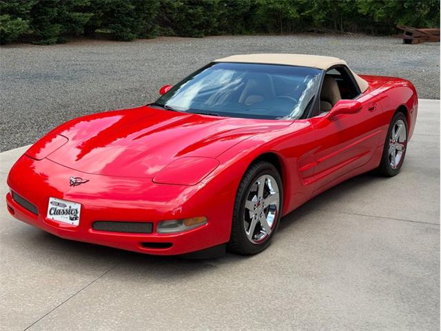 1999 Chevrolet Corvette (CC-2072739) for sale in Newfield, New Jersey