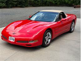 1999 Chevrolet Corvette (CC-2072739) for sale in Newfield, New Jersey