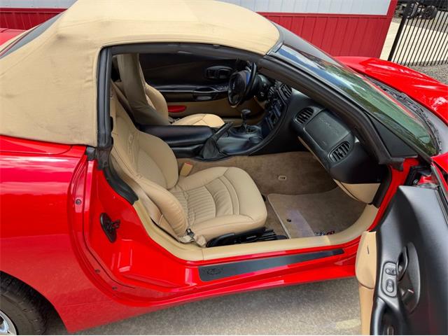 1999 Chevrolet Corvette (CC-2072739) for sale in Newfield, New Jersey