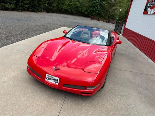 1999 Chevrolet Corvette (CC-2072739) for sale in Newfield, New Jersey