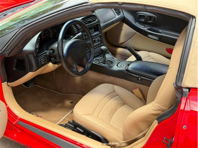 1999 Chevrolet Corvette (CC-2072739) for sale in Newfield, New Jersey