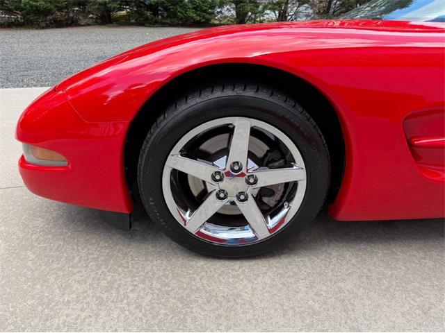 1999 Chevrolet Corvette (CC-2072739) for sale in Newfield, New Jersey