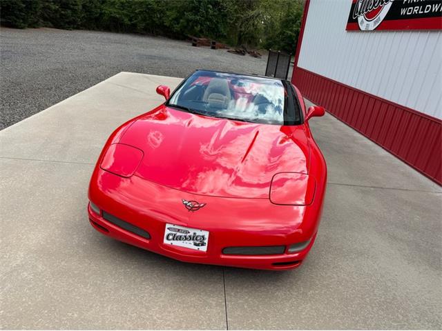 1999 Chevrolet Corvette (CC-2072739) for sale in Newfield, New Jersey