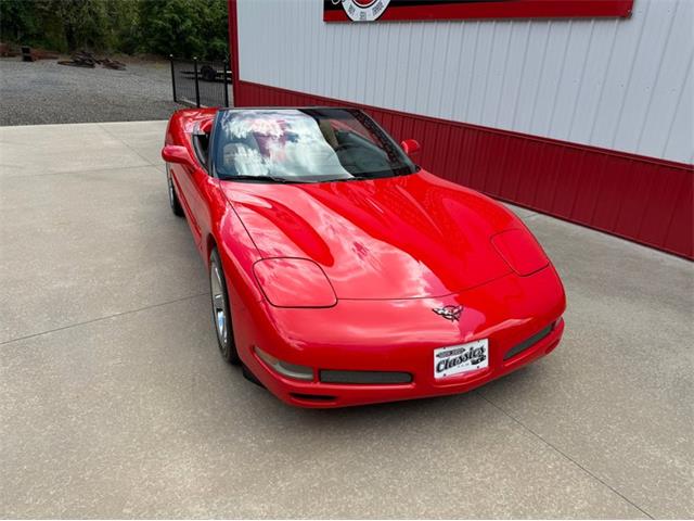 1999 Chevrolet Corvette (CC-2072739) for sale in Newfield, New Jersey