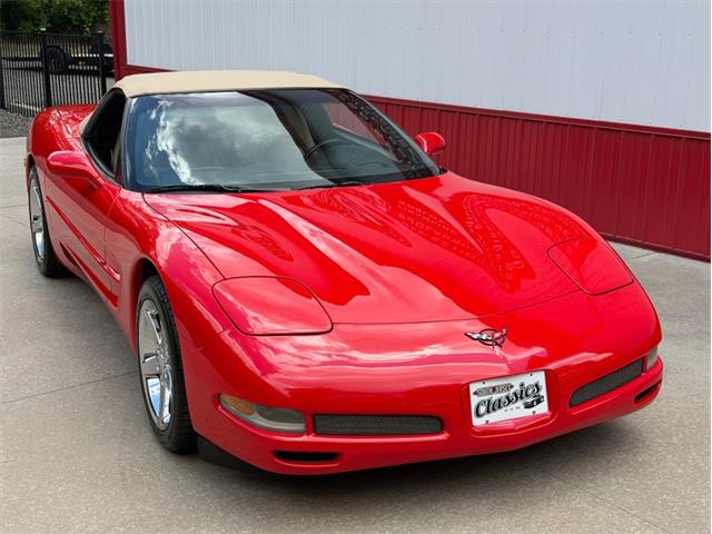 1999 Chevrolet Corvette (CC-2072739) for sale in Newfield, New Jersey