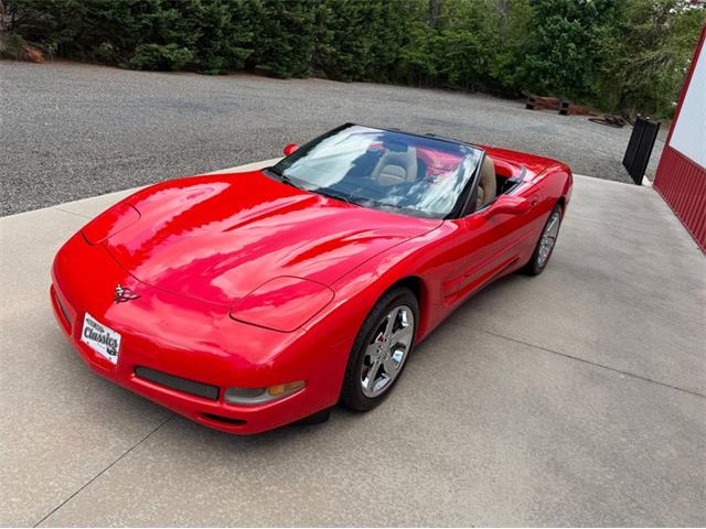 1999 Chevrolet Corvette (CC-2072739) for sale in Newfield, New Jersey
