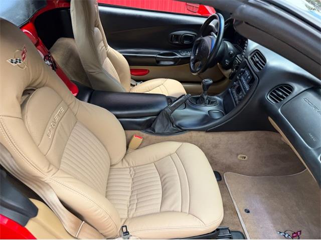 1999 Chevrolet Corvette (CC-2072739) for sale in Newfield, New Jersey
