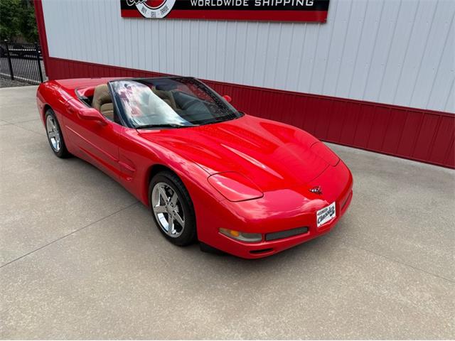 1999 Chevrolet Corvette (CC-2072739) for sale in Newfield, New Jersey