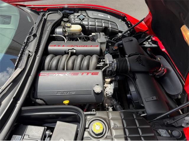 1999 Chevrolet Corvette (CC-2072739) for sale in Newfield, New Jersey