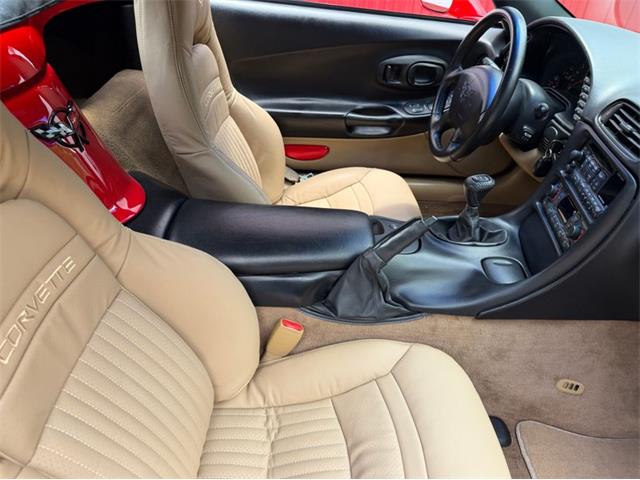 1999 Chevrolet Corvette (CC-2072739) for sale in Newfield, New Jersey