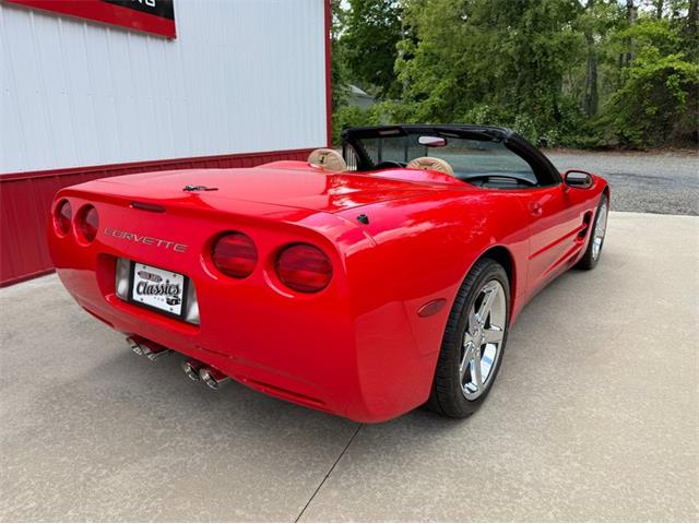 1999 Chevrolet Corvette (CC-2072739) for sale in Newfield, New Jersey