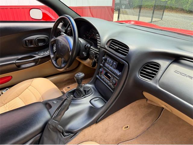 1999 Chevrolet Corvette (CC-2072739) for sale in Newfield, New Jersey