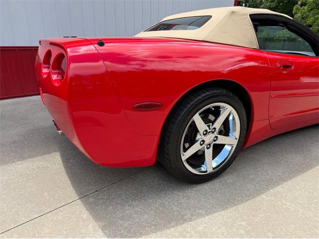 1999 Chevrolet Corvette (CC-2072739) for sale in Newfield, New Jersey