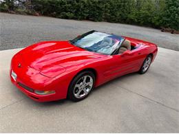 1999 Chevrolet Corvette (CC-2072739) for sale in Newfield, New Jersey