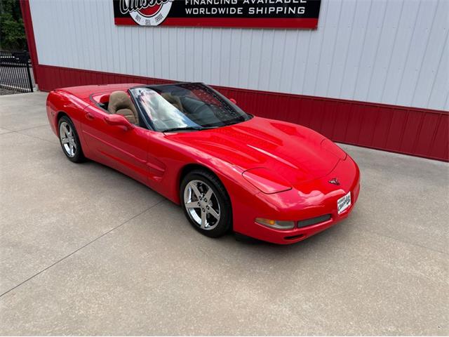 1999 Chevrolet Corvette (CC-2072739) for sale in Newfield, New Jersey