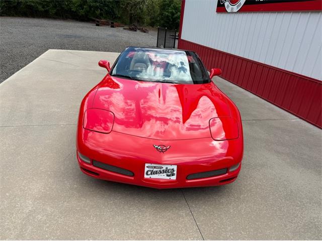 1999 Chevrolet Corvette (CC-2072739) for sale in Newfield, New Jersey
