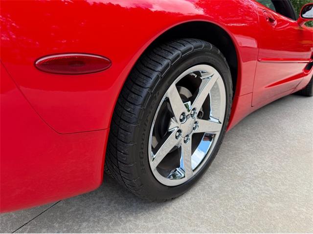 1999 Chevrolet Corvette (CC-2072739) for sale in Newfield, New Jersey