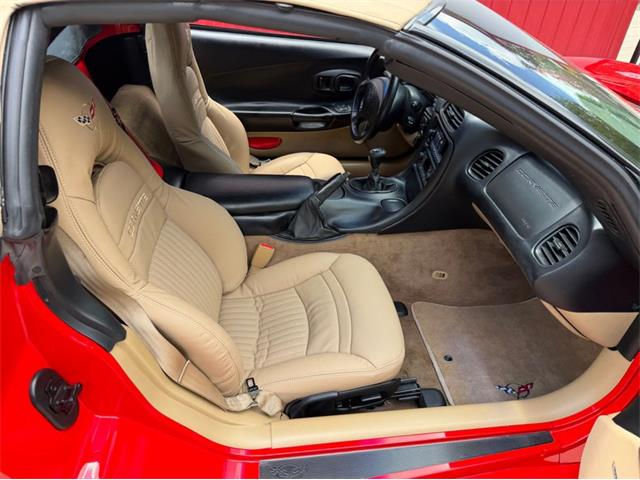 1999 Chevrolet Corvette (CC-2072739) for sale in Newfield, New Jersey