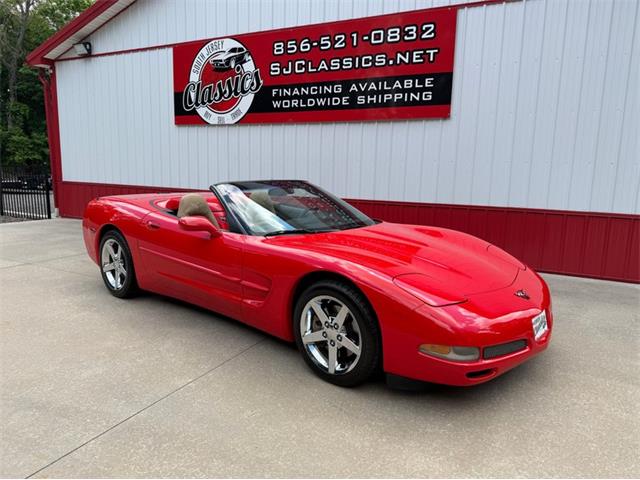 1999 Chevrolet Corvette (CC-2072739) for sale in Newfield, New Jersey