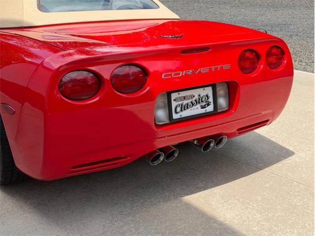 1999 Chevrolet Corvette (CC-2072739) for sale in Newfield, New Jersey