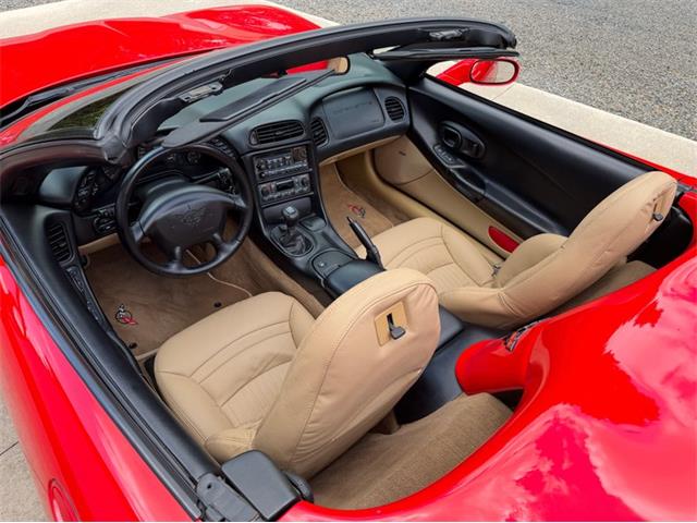 1999 Chevrolet Corvette (CC-2072739) for sale in Newfield, New Jersey