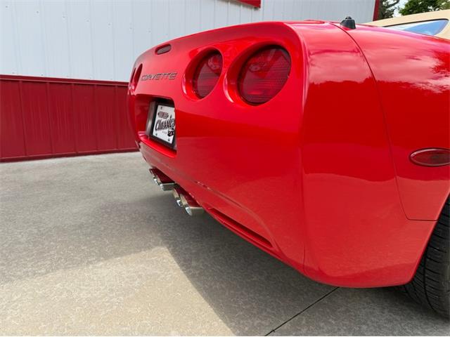 1999 Chevrolet Corvette (CC-2072739) for sale in Newfield, New Jersey