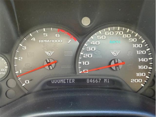 1999 Chevrolet Corvette (CC-2072739) for sale in Newfield, New Jersey