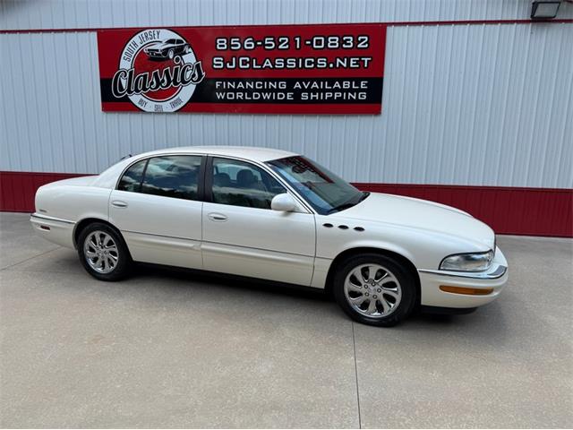 2003 Buick Park Avenue (CC-2072740) for sale in Newfield, New Jersey