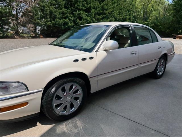 2003 Buick Park Avenue (CC-2072740) for sale in Newfield, New Jersey